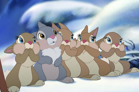 Bambi 2: Le Prince de la forêt image 3