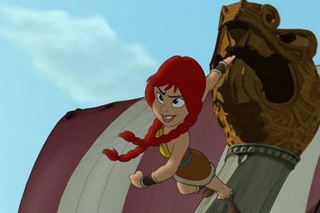 Astérix et les Vikings image 3