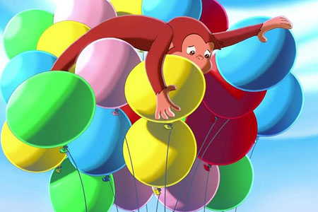 Georges le petit curieux image 3