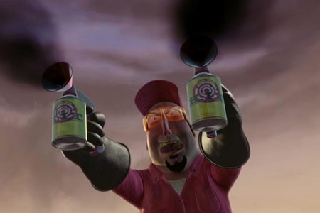 Lucas, fourmi malgré lui image 3