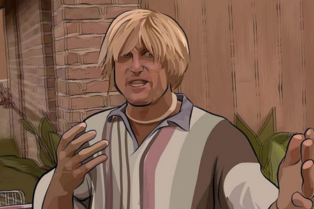 A Scanner Darkly image 3