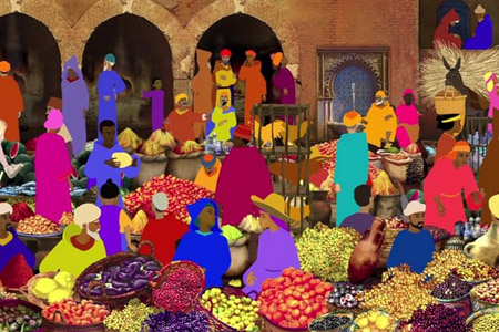 Azur et Asmar image 3