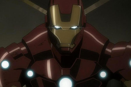 Iron Man : L’Attaque des Technovores