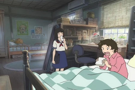 La traversée du temps image 3