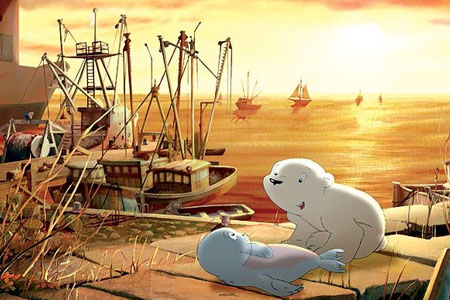 Plume et l'île mystérieuse image 3