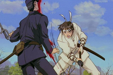 Kenshin le vagabond - Requiem pour les Ishin Shishi image 3
