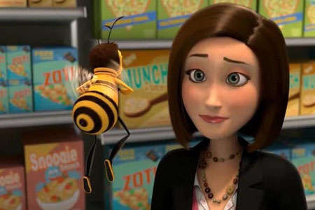 Bee Movie - Drôle d'abeille image 3