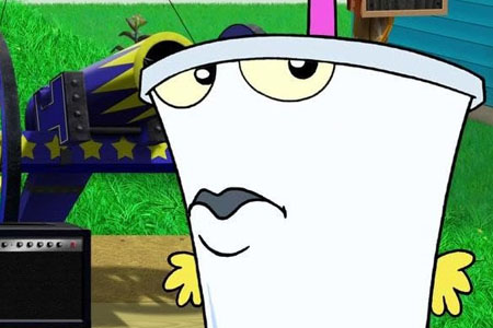 Aqua Teen Hunger Force Colon Movie Film for Theaters image 3