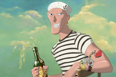 Aachi & Ssipak image 3