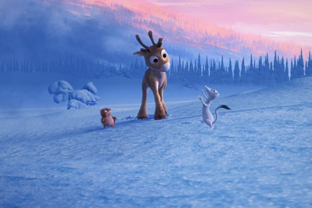 Niko, le petit renne image 3