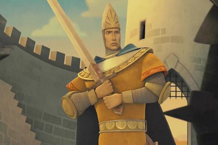 La Légende de Despereaux image 3