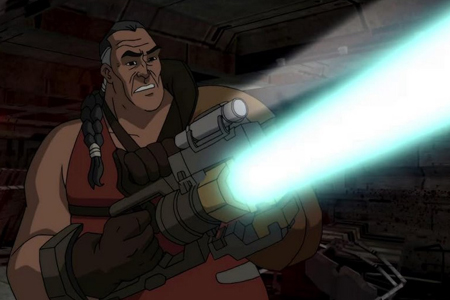 Dead Space: Downfall image 3