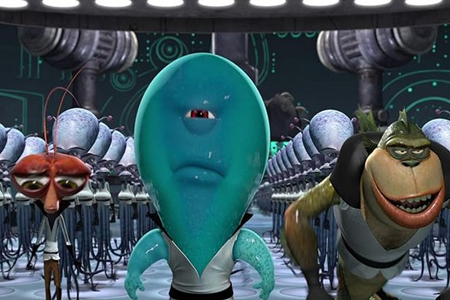 Monstres contre Aliens image 3