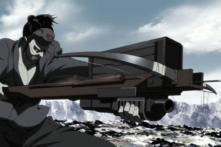 Afro Samurai: Resurrection image 3