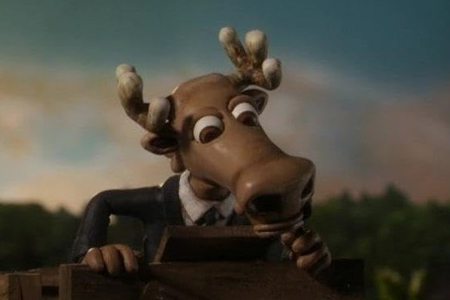 Desmond et la créature du marais image 3