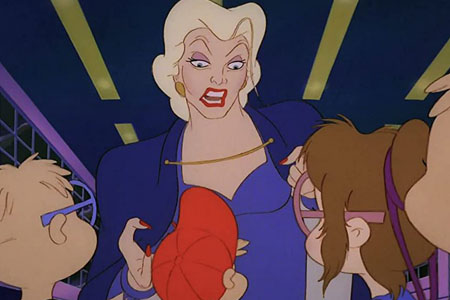 Les Aventures des Chipmunks image 3