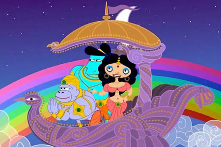 Sita chante le blues image 3