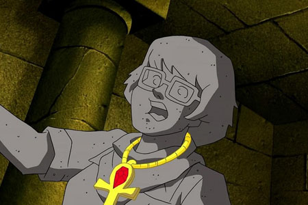 Scooby-Doo! au pays des pharaons image 3