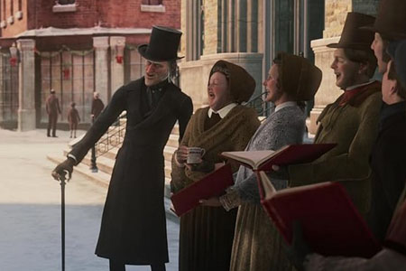 Le drôle de Noël de Scrooge image 3