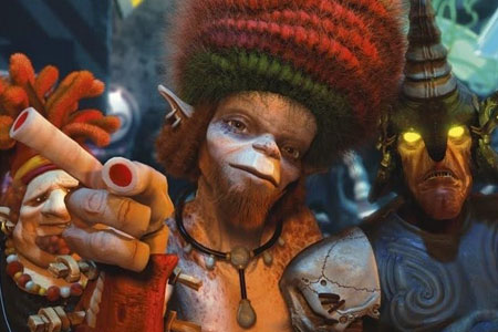 Arthur et la vengeance de Maltazard image 3