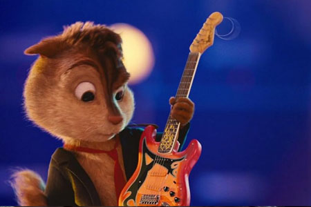 Alvin et les Chipmunks 2 image 3