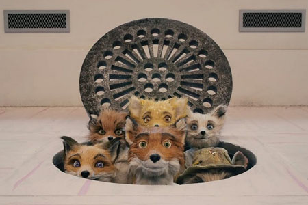 Fantastic Mr. Fox image 3
