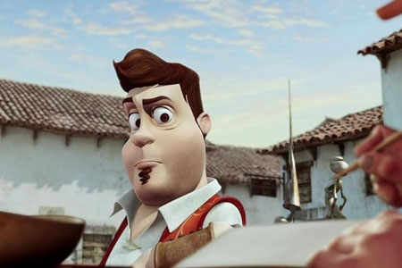 Les folles aventures de Rucio image 3