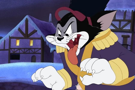 Tom et Jerry: Casse-noisettes image 3