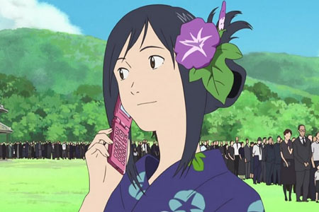 Summer Wars image 3
