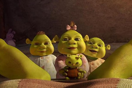 Shrek 4 : Il était une fin image 3