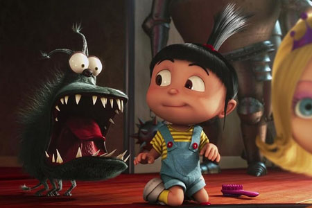 Moi, moche et méchant image 3