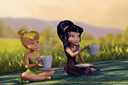 Clochette et l'expédition féerique image 3