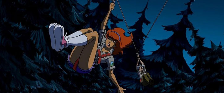 Scooby-Doo! La Colonie de la peur image 3