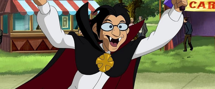 Scooby-Doo! Le Chant du vampire image 3