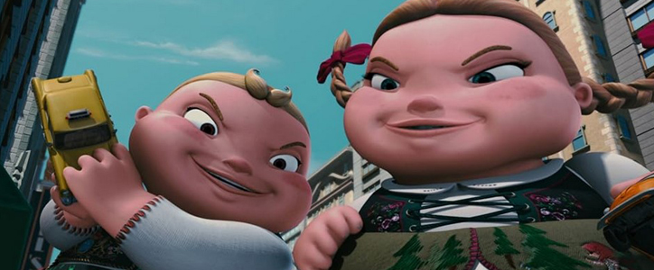 La vengeance du Petit Chaperon Rouge image 3