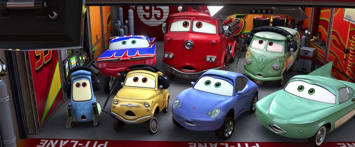 Cars 2 image 3