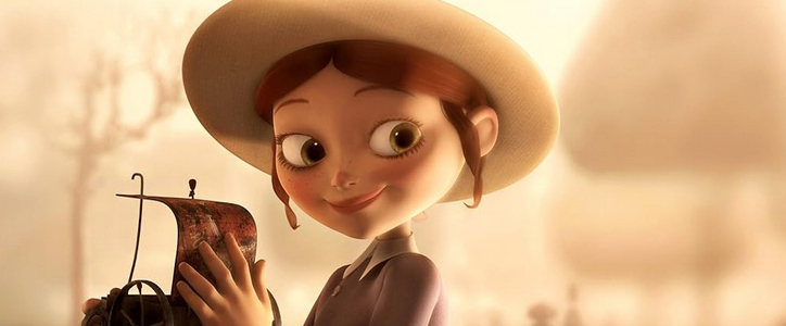 Un monstre à Paris image 3