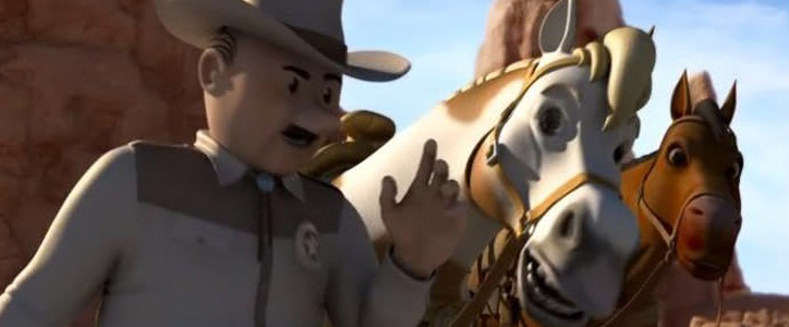 Bob et Bobette - Les diables du Texas image 3