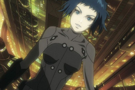 Ghost in the Shell Arise : Border 1 - Ghost Pain