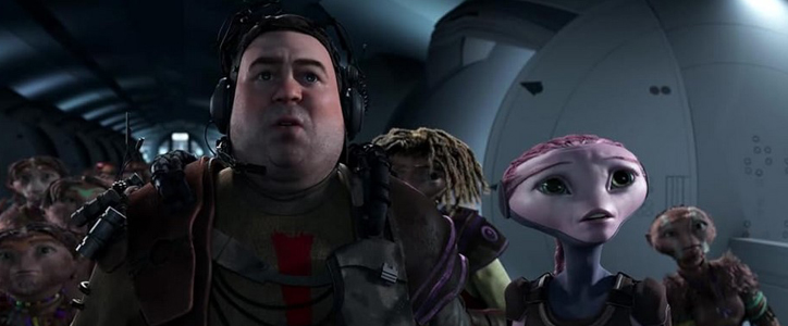 Milo sur Mars image 3