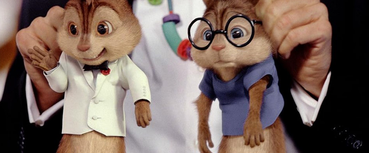 Alvin et les Chipmunks 3 image 3
