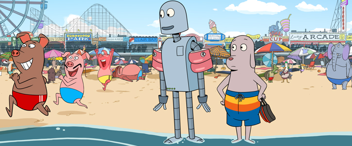 Mon ami robot image 3