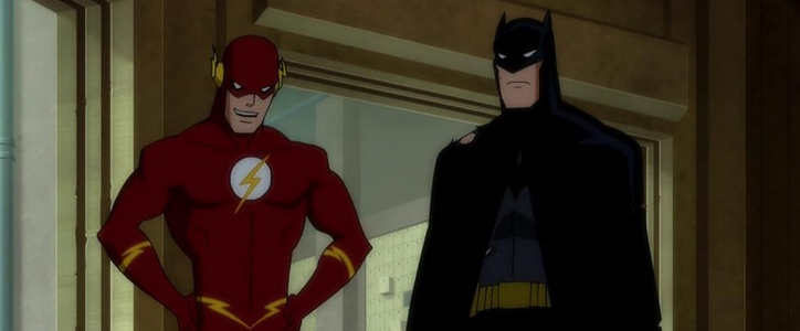 La Ligue des Justiciers : Échec image 3