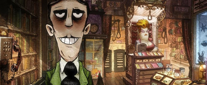 Le Magasin des suicides image 3