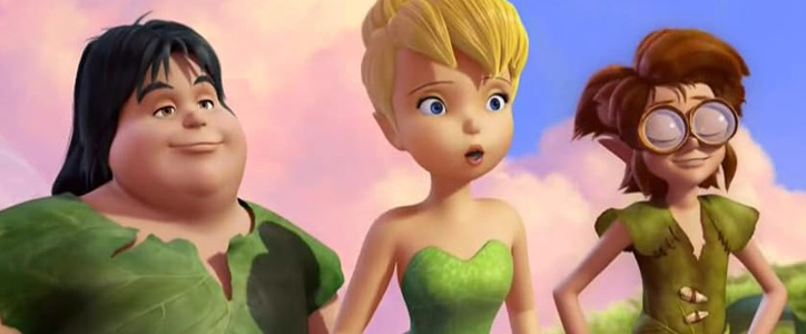 Clochette et le secret des fées image 3