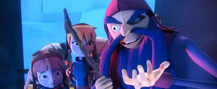 Le cristal magique du Père Noël image 3