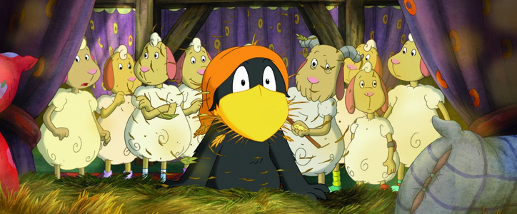 Petit Corbeau image 3