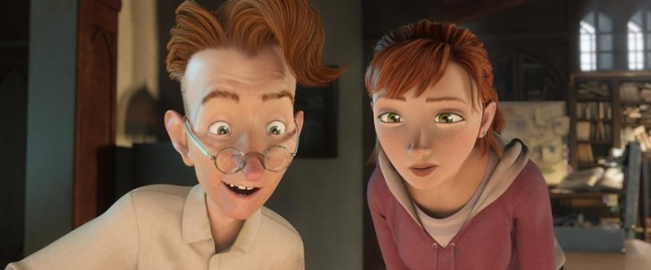 Epic: La bataille du royaume secret image 3