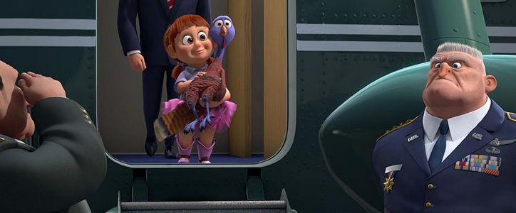 Drôles de dindes image 3