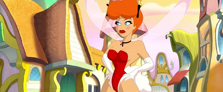 Tom et Jerry et le haricot géant image 3